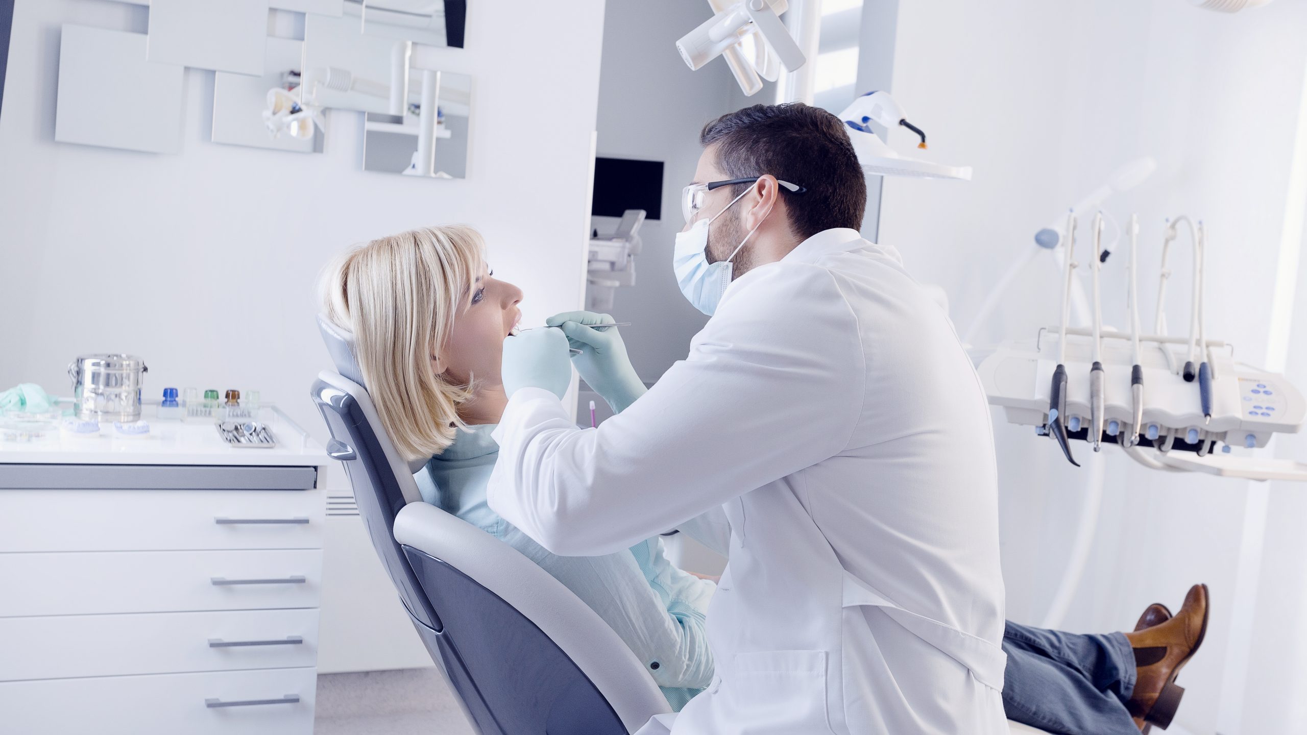 Dentist in Newton, IA