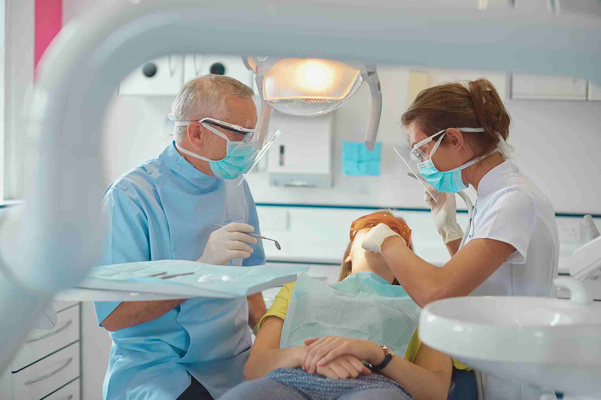 Dentist in Newton, IA